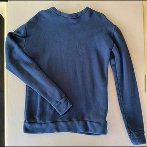 June park 100% cotton sweatshirt